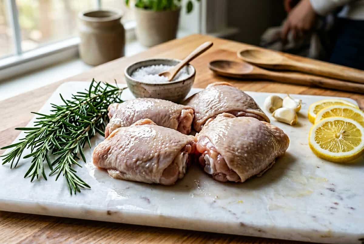 What Is the Protein in Chicken Thighs? Complete Guide and Nutrition What Is the Protein in Chicken Thighs? Complete Guide and Nutrition