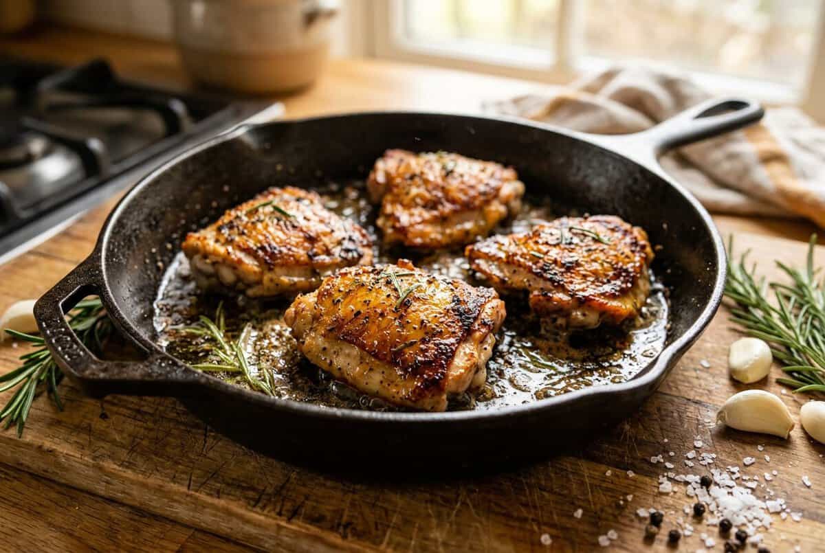 Can You Get Skinless Chicken Thighs Crispy? Proven Methods & Tips Can You Get Skinless Chicken Thighs Crispy? Proven Methods & Tips