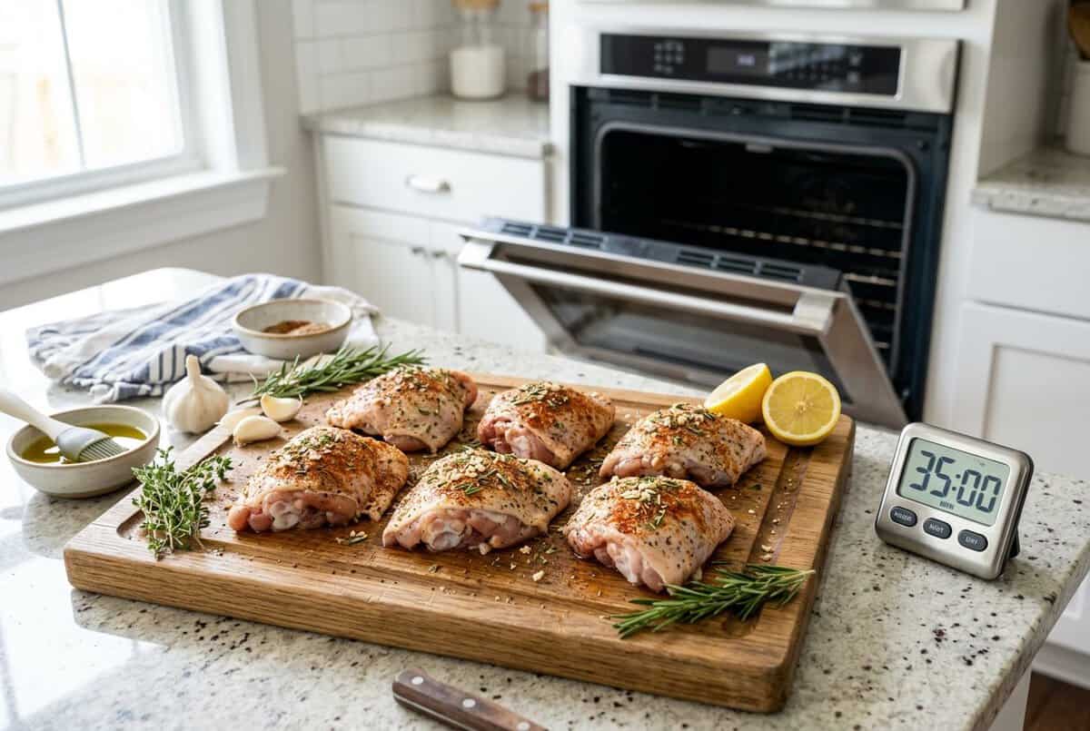 How Long Do I Bake Chicken Thighs: Cook Times, Methods & Tips How Long Do I Bake Chicken Thighs: Cook Times, Methods & Tips