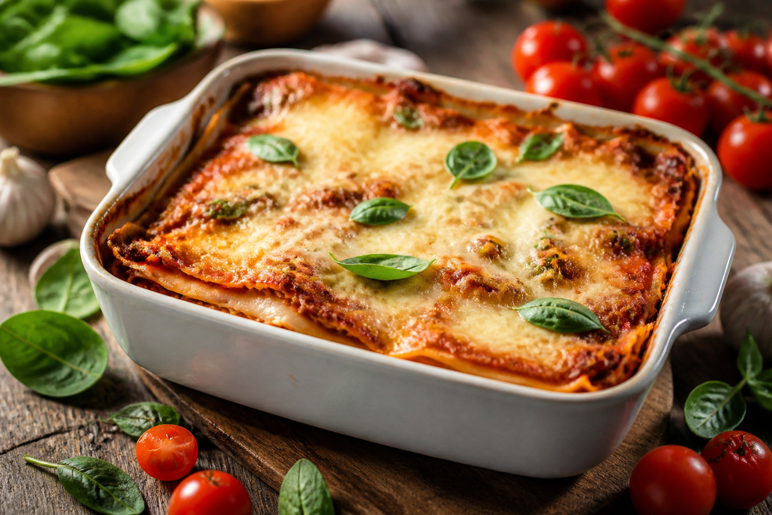 Is Lasagne Healthy