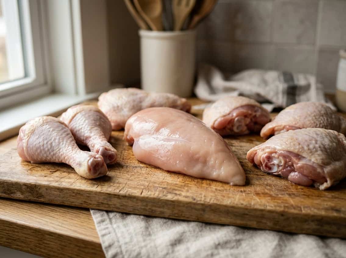 Which Piece Is Chicken Breast? Location, Cuts, and Uses Which Piece Is Chicken Breast? Location, Cuts, and Uses
