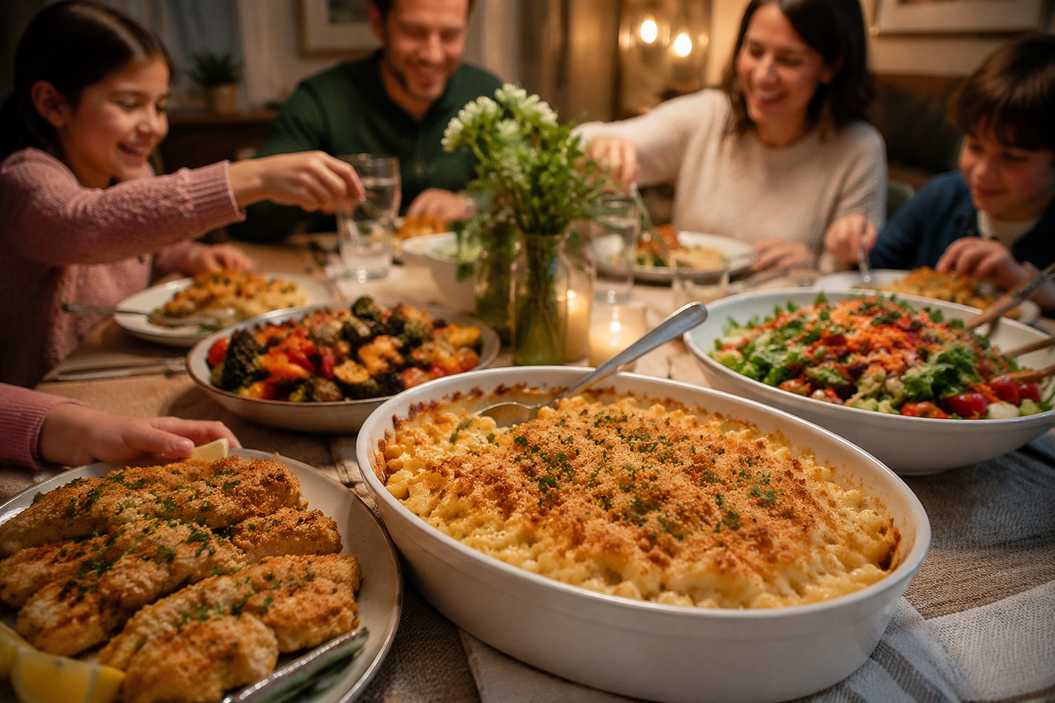 Common Mistakes When Updating Old Family Recipes With Healthy Ingredients
