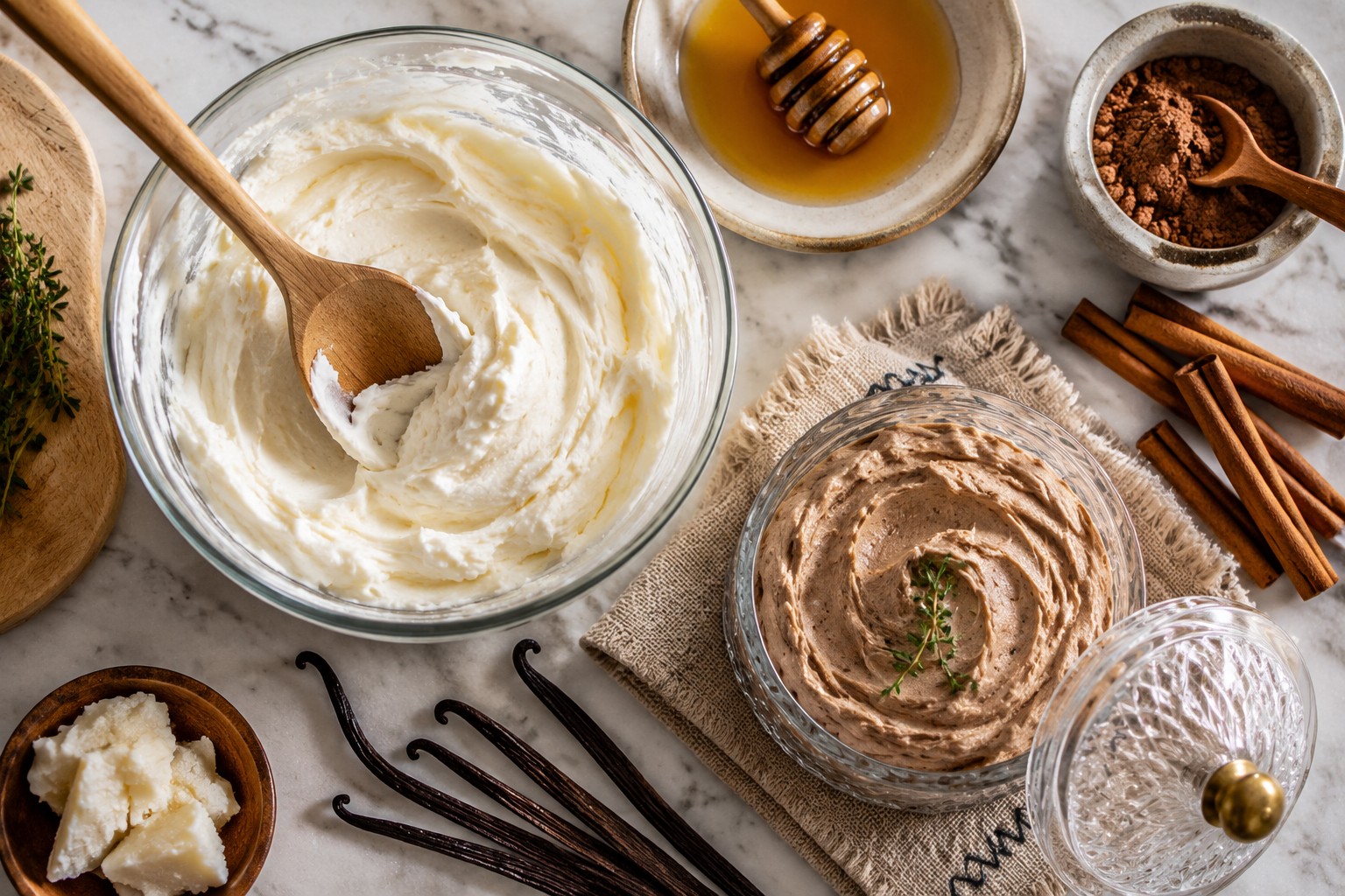 How Do You Make Whipped Beef Tallow Desserts?