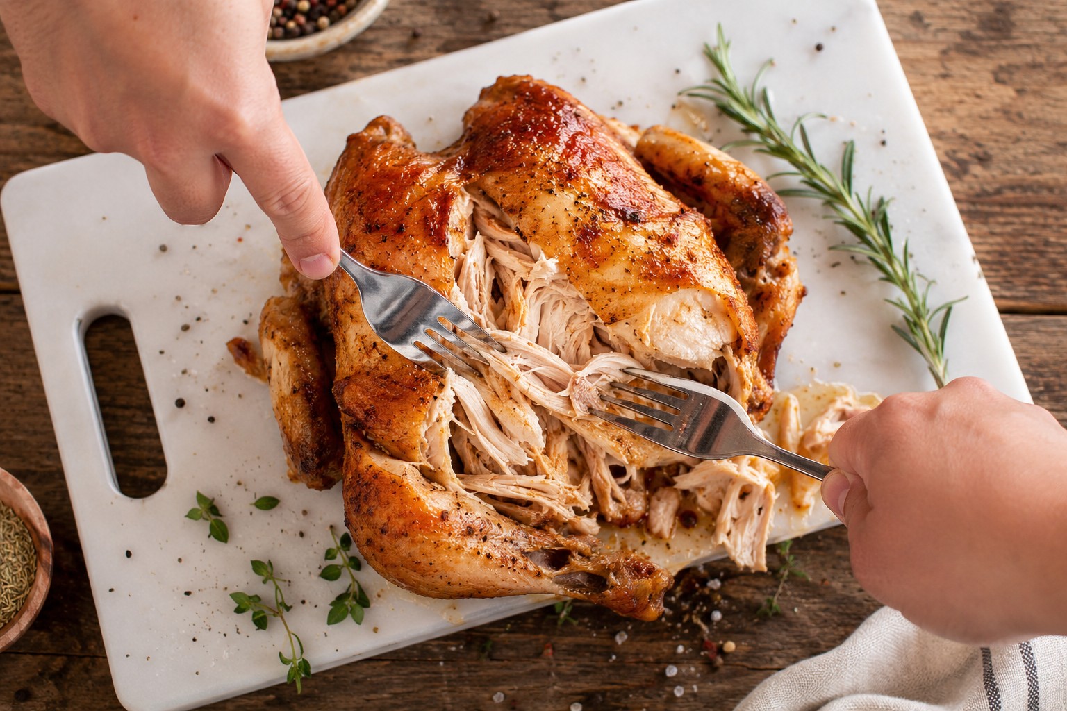 How Long Does Rotisserie Chicken Last in the Fridge