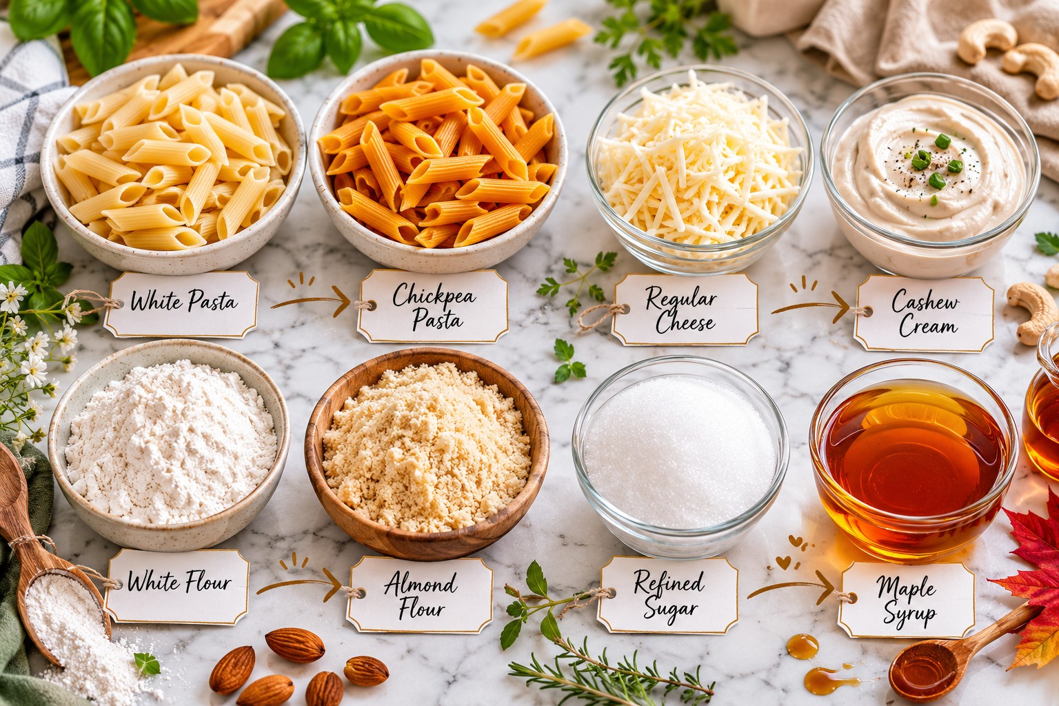 How to Make Childhood Comfort Foods Healthier Without Losing Flavor