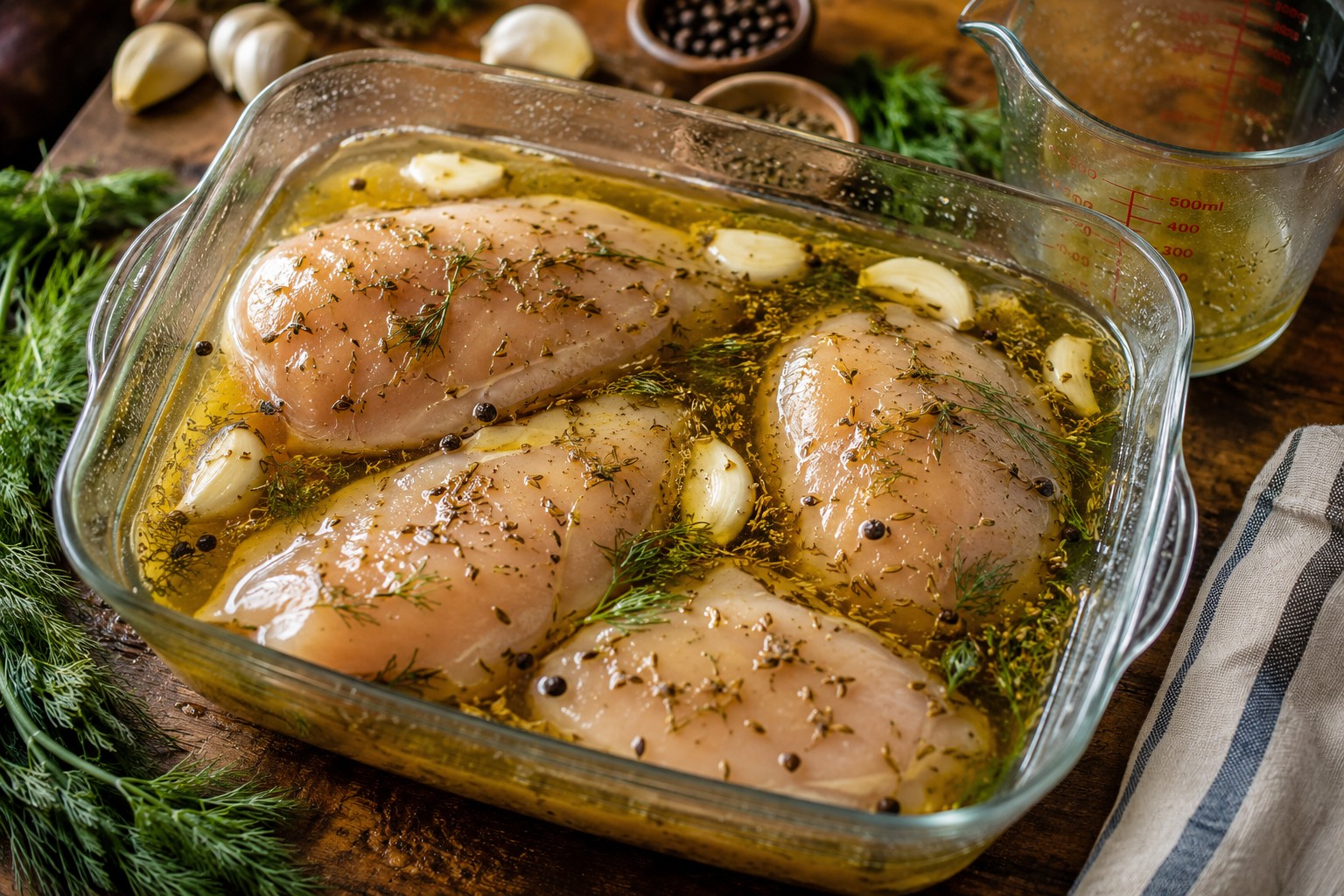 How to Use Pickle Juice as a Meat Marinade