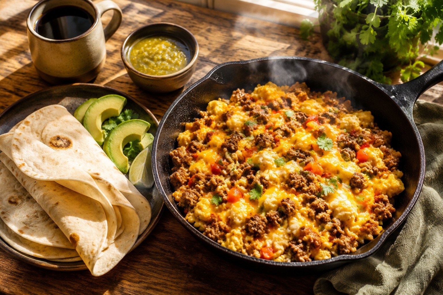 What Can You Make With Leftover Taco Meat Besides Tacos?