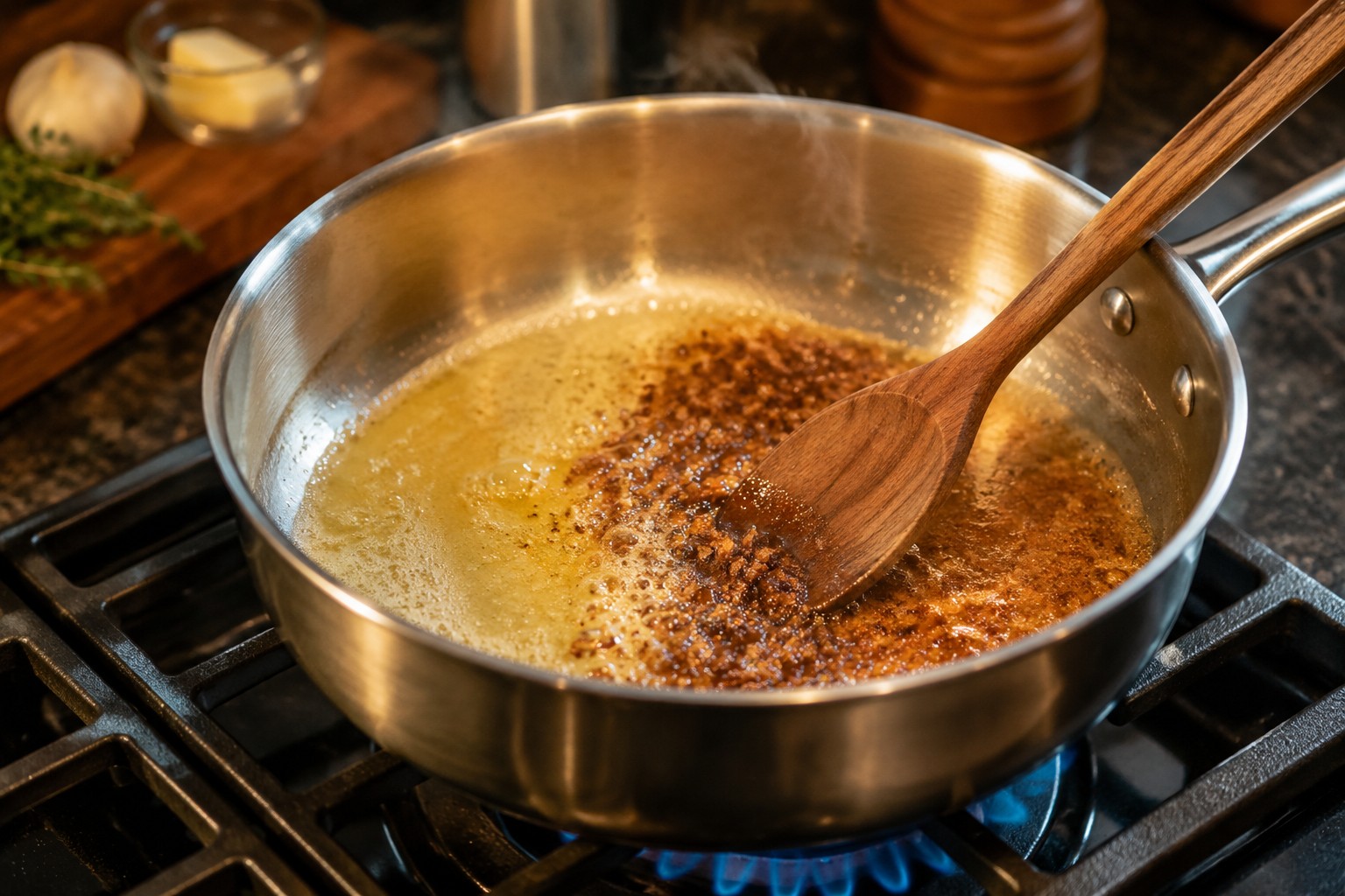 What Is Burnt Butter and How Do You Make It?