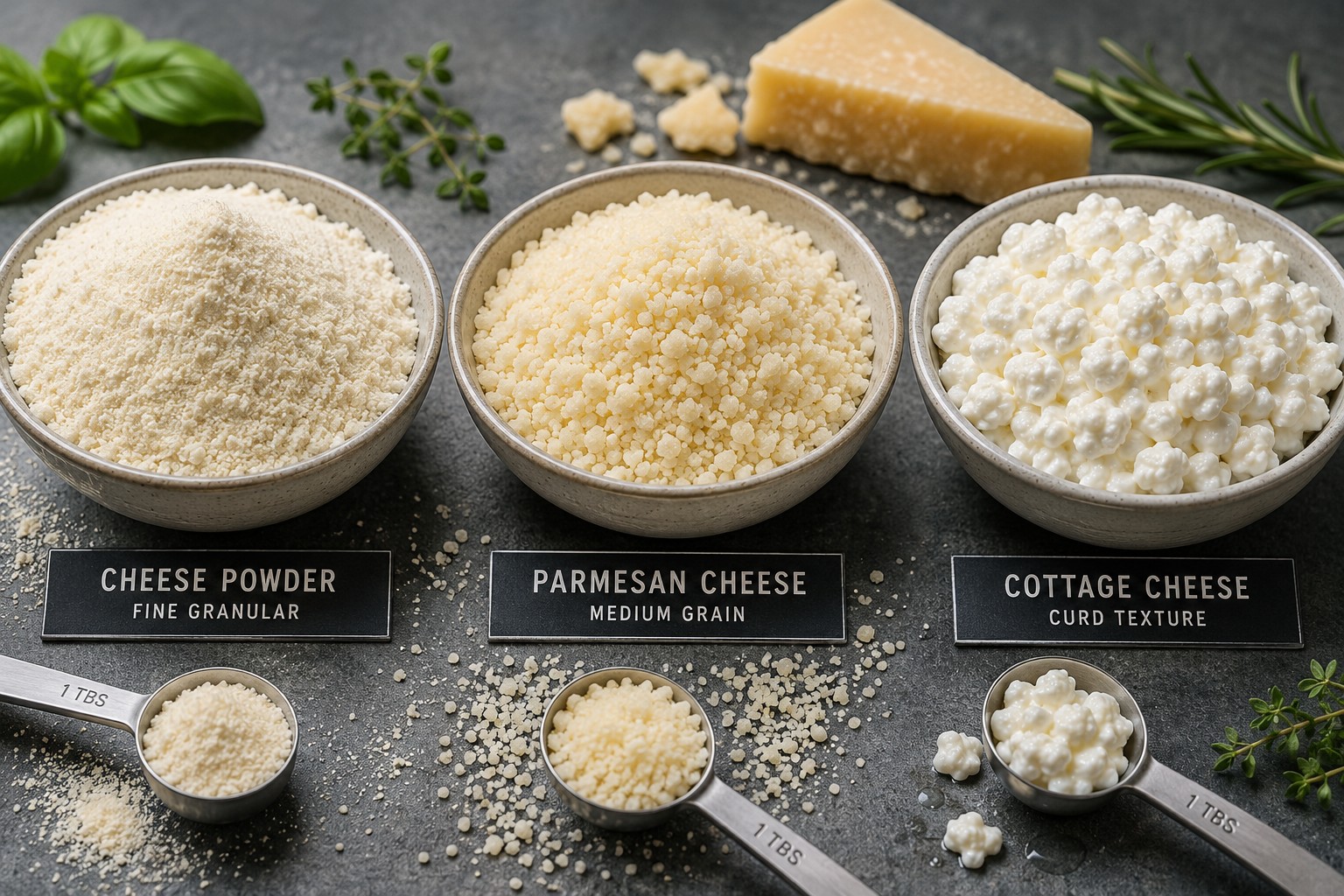 What Is Granular Cheese and How Is It Different From Regular Cheese