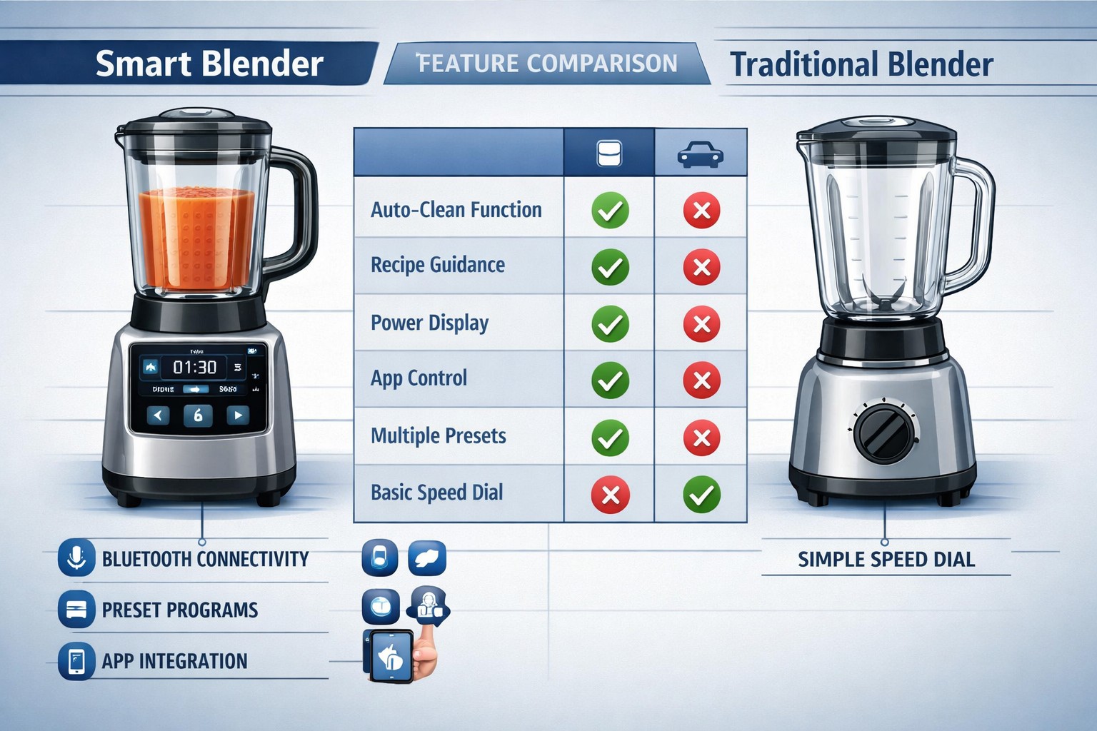Why Is My Blender Not Blending Frozen Fruit Smoothly