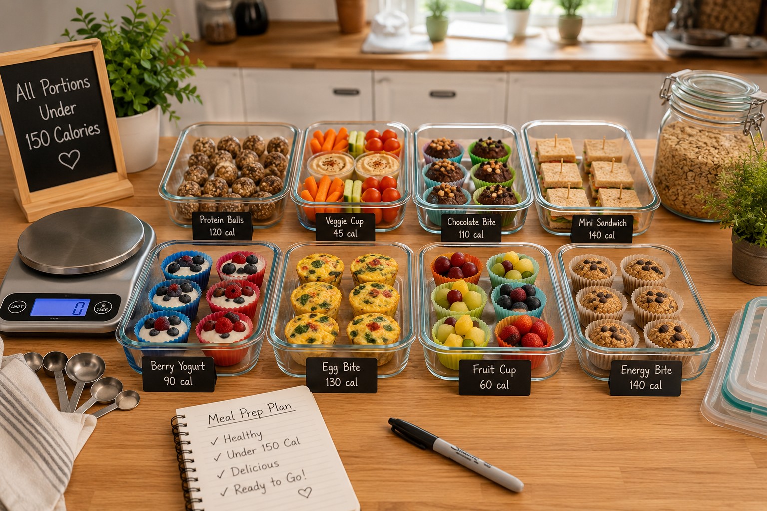 How Many Calories Should Miniaturized Meals Be for Ozempic Users?