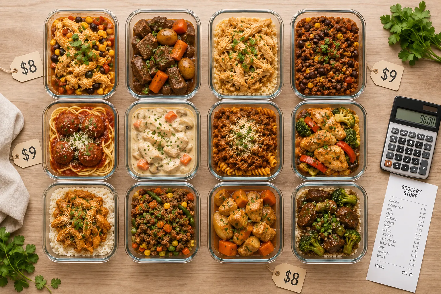 What Are the Easiest Crock Pot Recipes with Chicken and Ground Beef?