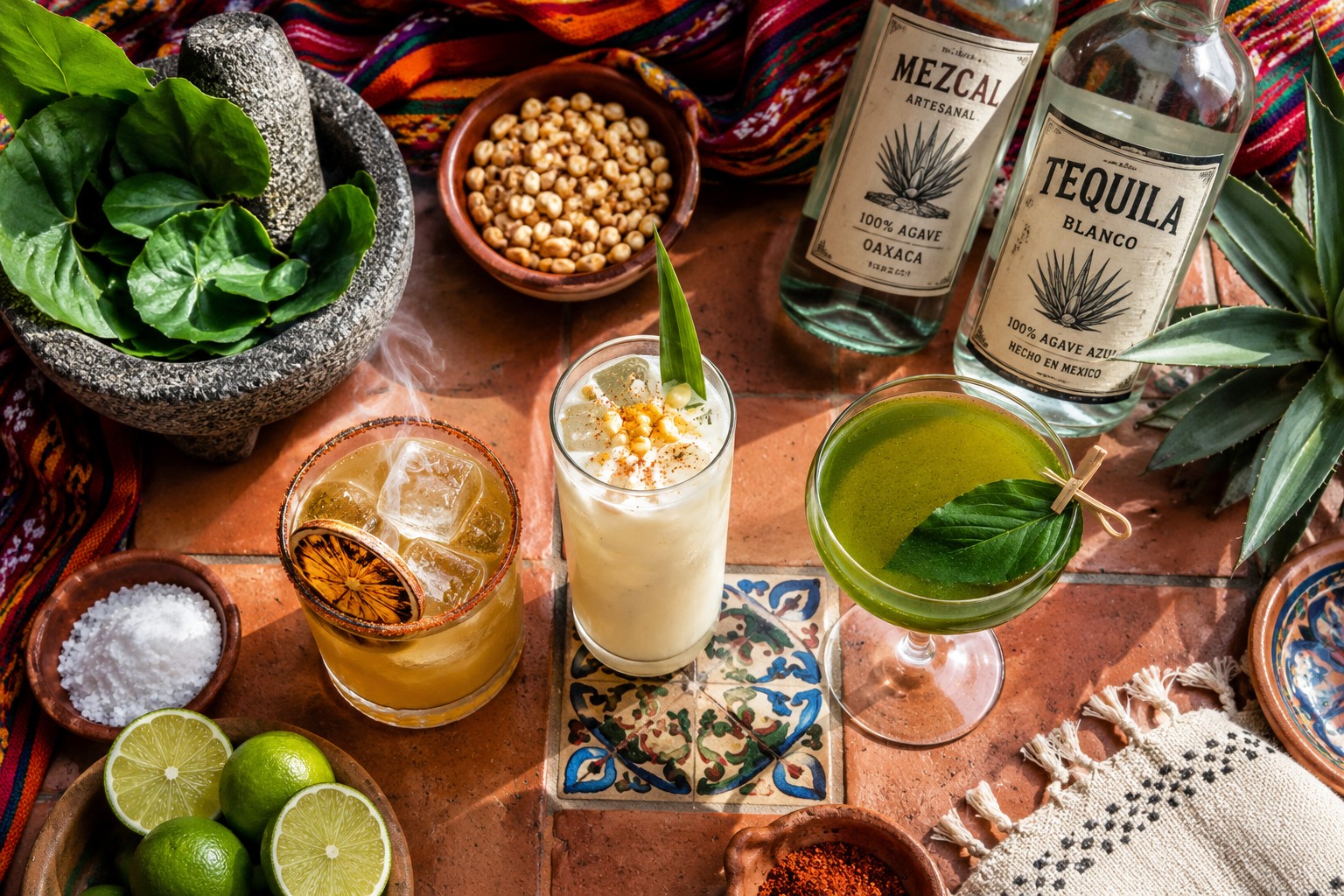 What Cocktails Pair Well with Carne Asada Tacos?