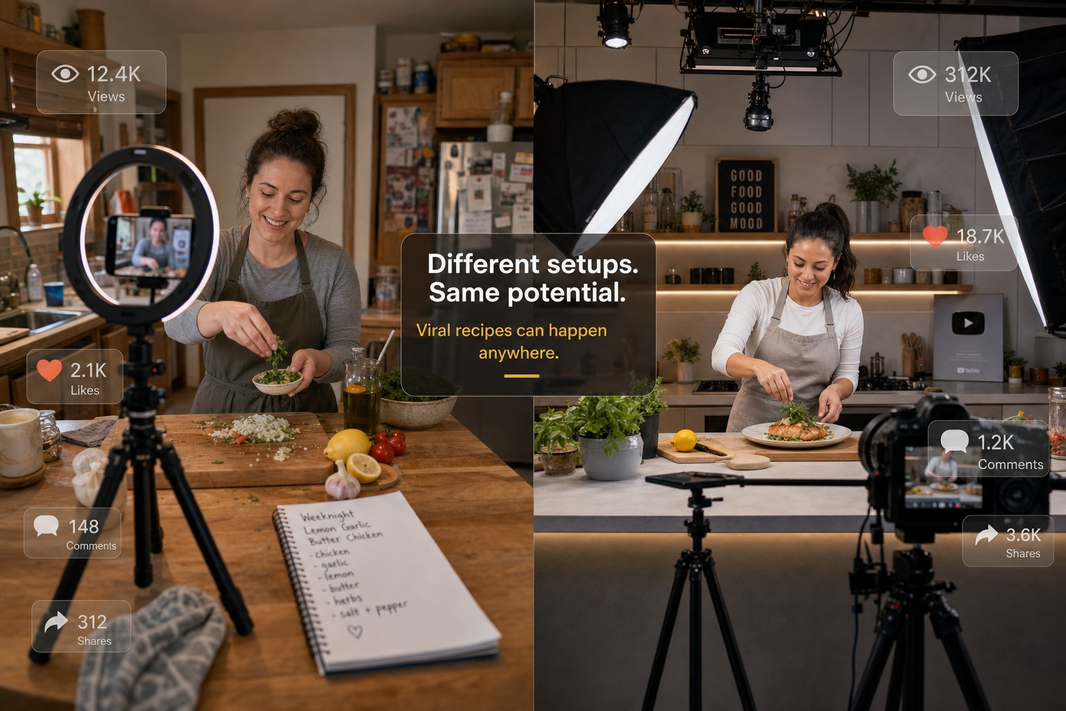 Why Do My Viral TikTok Recipes Fail When I Make Them?